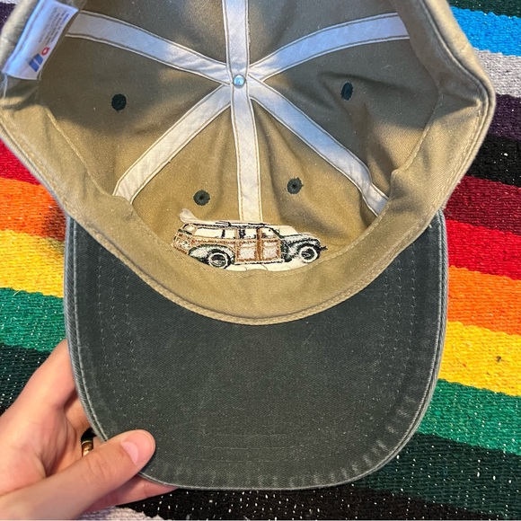 Hermosa Beach California dad Hat - Picture 10 of 14